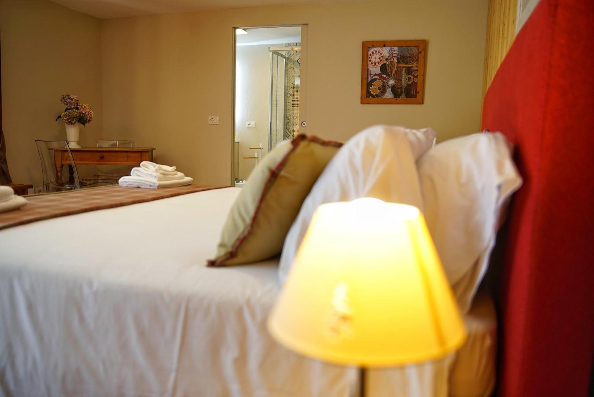 Bed and Breakfast Lo Chalet Pontboset Экстерьер фото
